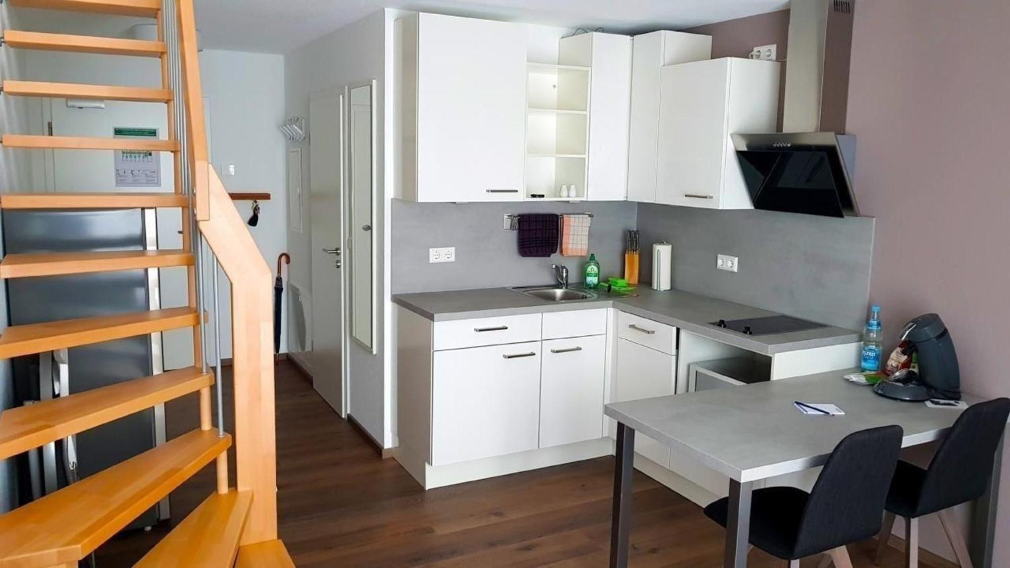 Wohnung In Neckarwestheim Εξωτερικό φωτογραφία