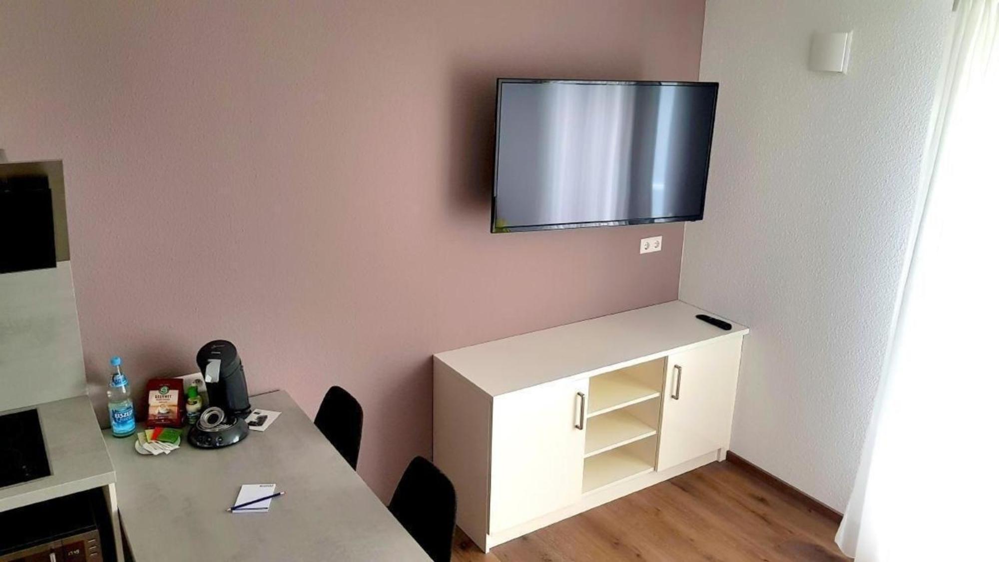 Wohnung In Neckarwestheim Εξωτερικό φωτογραφία