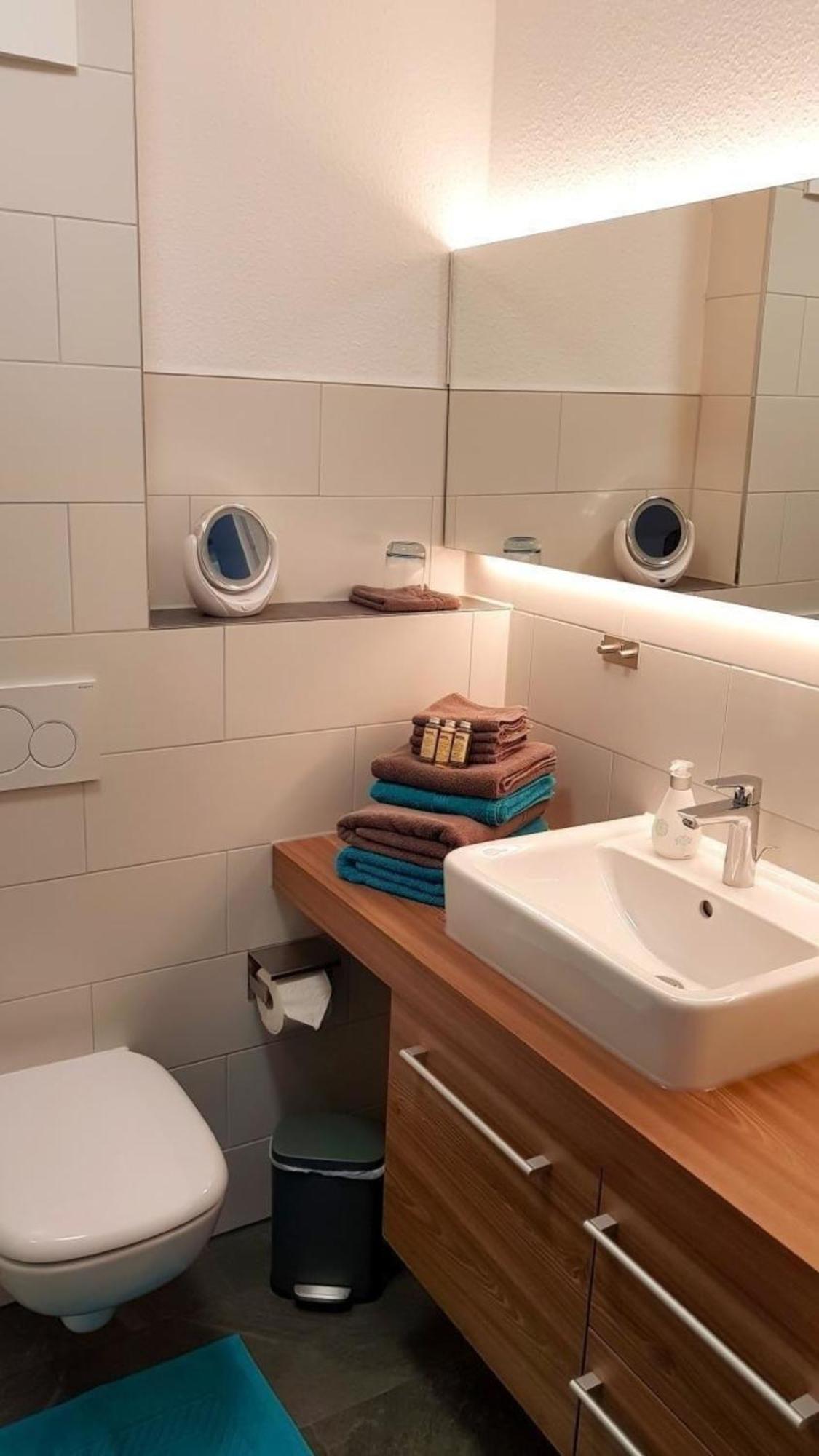 Wohnung In Neckarwestheim Εξωτερικό φωτογραφία