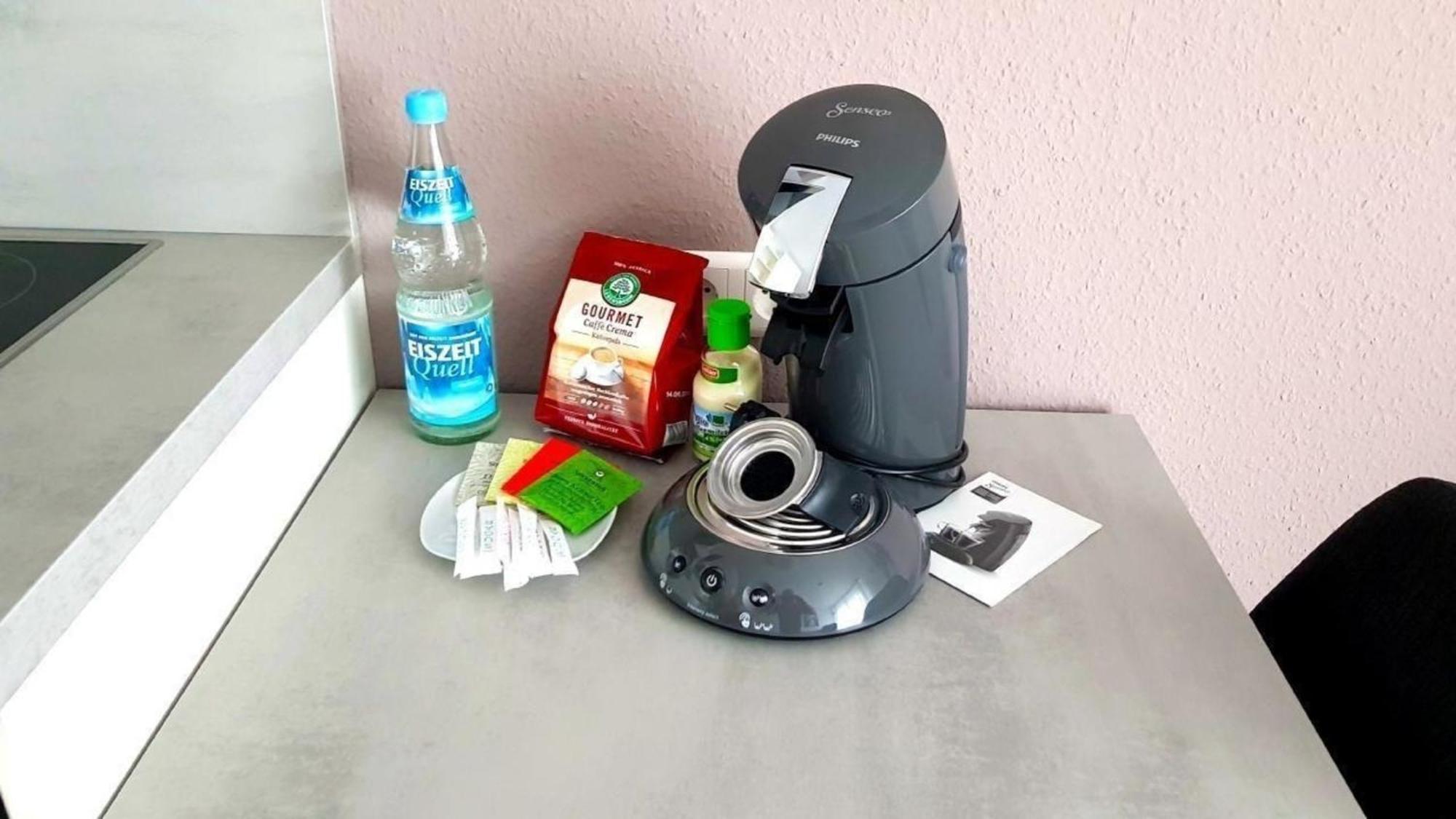Wohnung In Neckarwestheim Εξωτερικό φωτογραφία